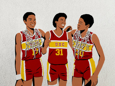 A look back to when USC made Black History in the 1983 National Championship