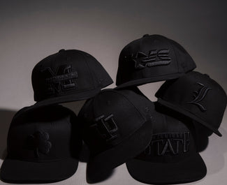 Blackout Snapbacks
