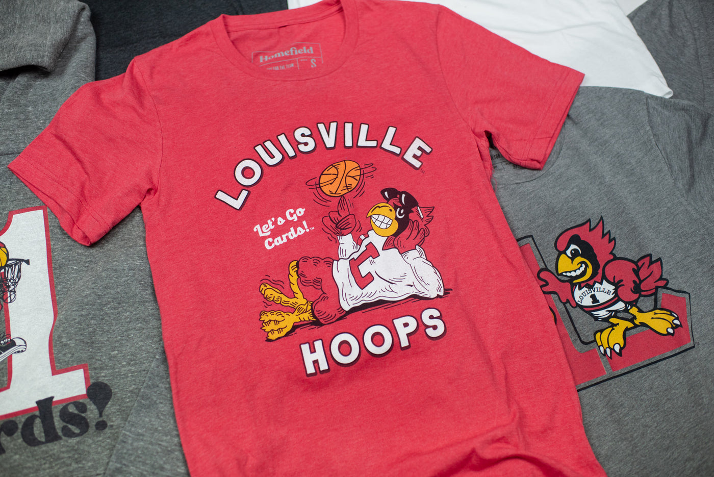 Louisville Cardinals Gifts, Louisville Cardinals Jerseys, Gear