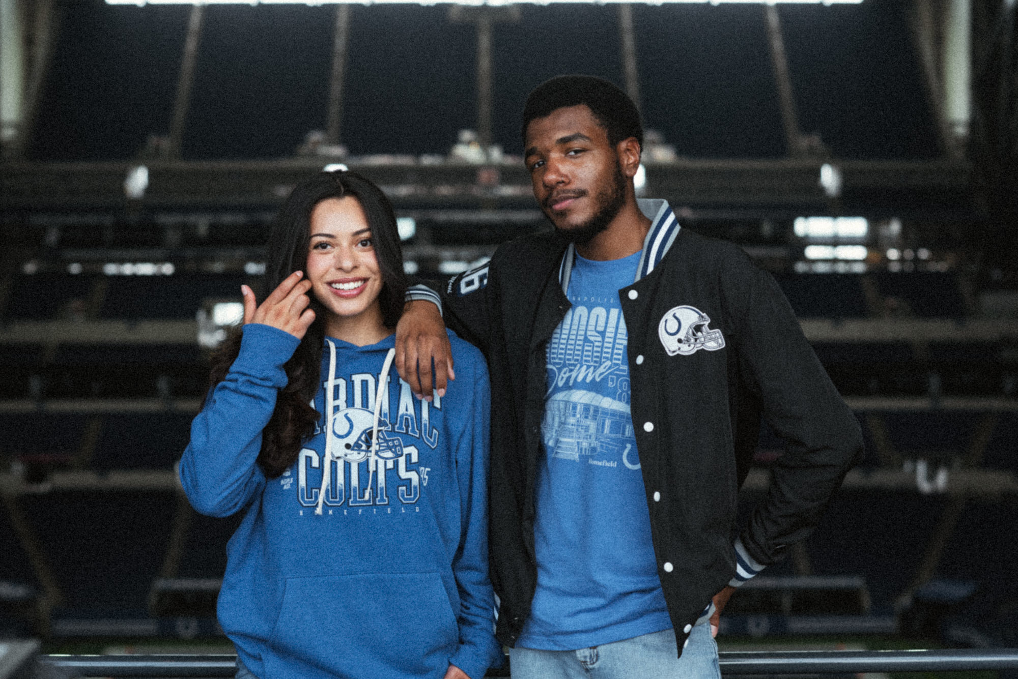 Vintage Indianapolis Colts Apparel: Shirts and Sweatshirts | Homefield