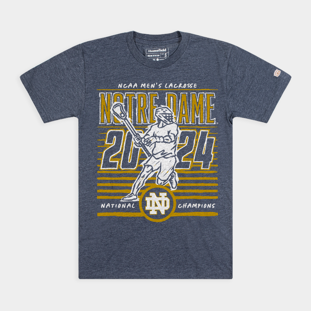 Notre Dame Men s Lacrosse 2024 Champions Tee Homefield notre-dame-men-s-lacrosse-2024-champions-tee-homefield