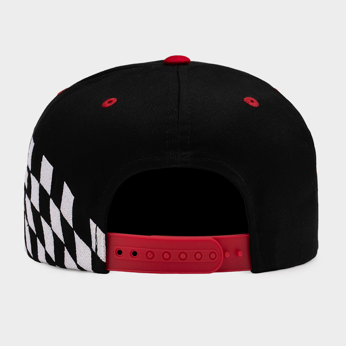 RCR Goodwrench No. 3 Checkered Snapback Hat