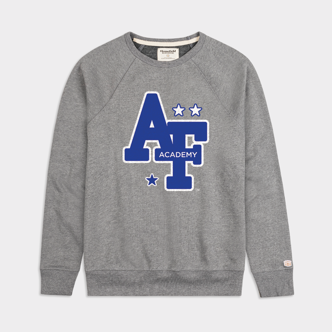Retro Air Force Academy Sweatshirt