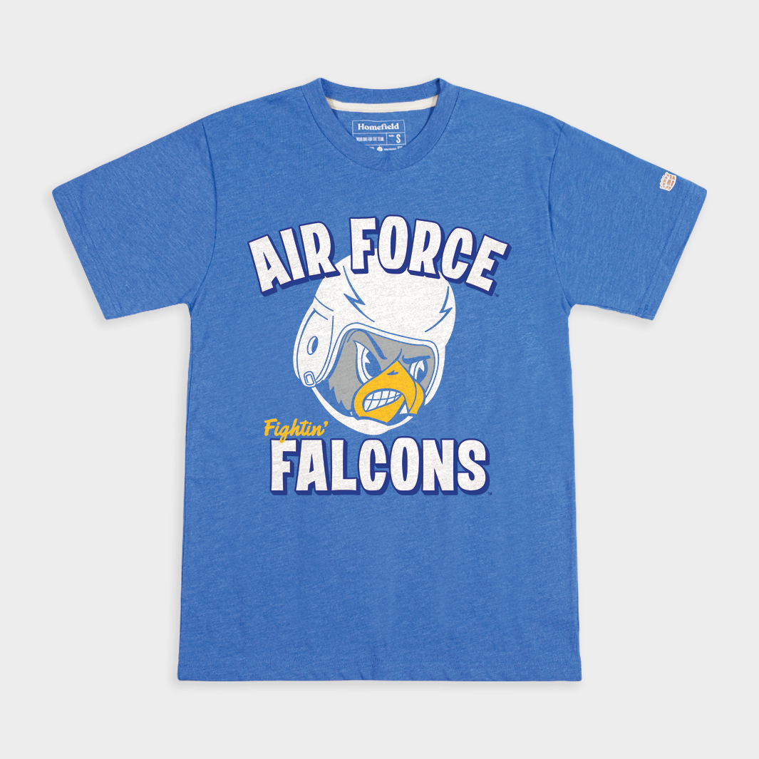 Air Force Fightin’ Falcons Vintage Football T-Shirt