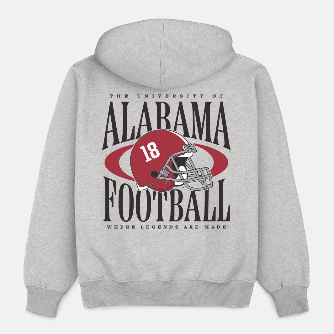2025 Alabama Platinum Football Box
