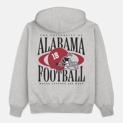 2025 Alabama Platinum Football Box