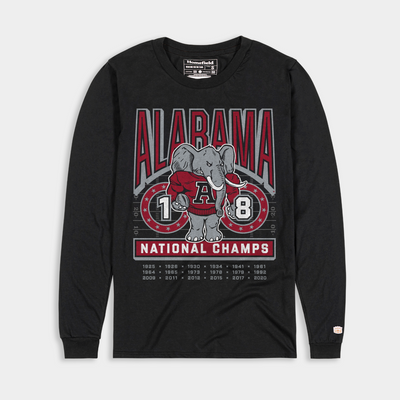 2025 Alabama Platinum Football Box
