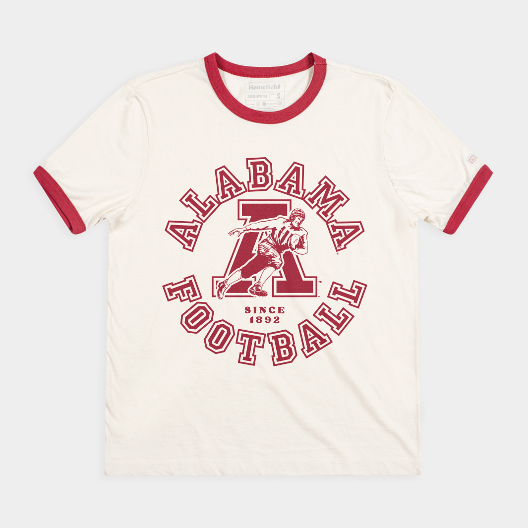 2025 Alabama Platinum Football Box