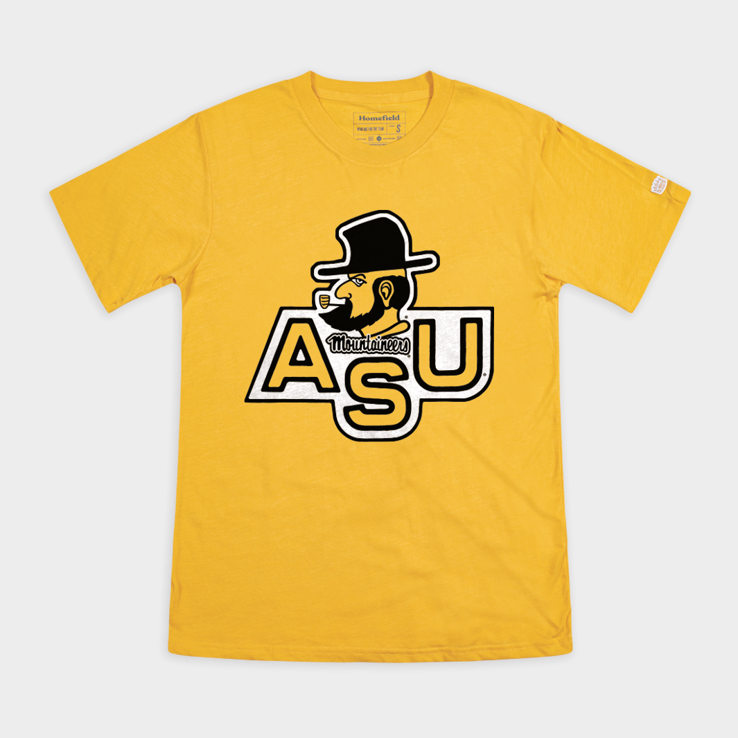 App State ASU Mountaineers Tee