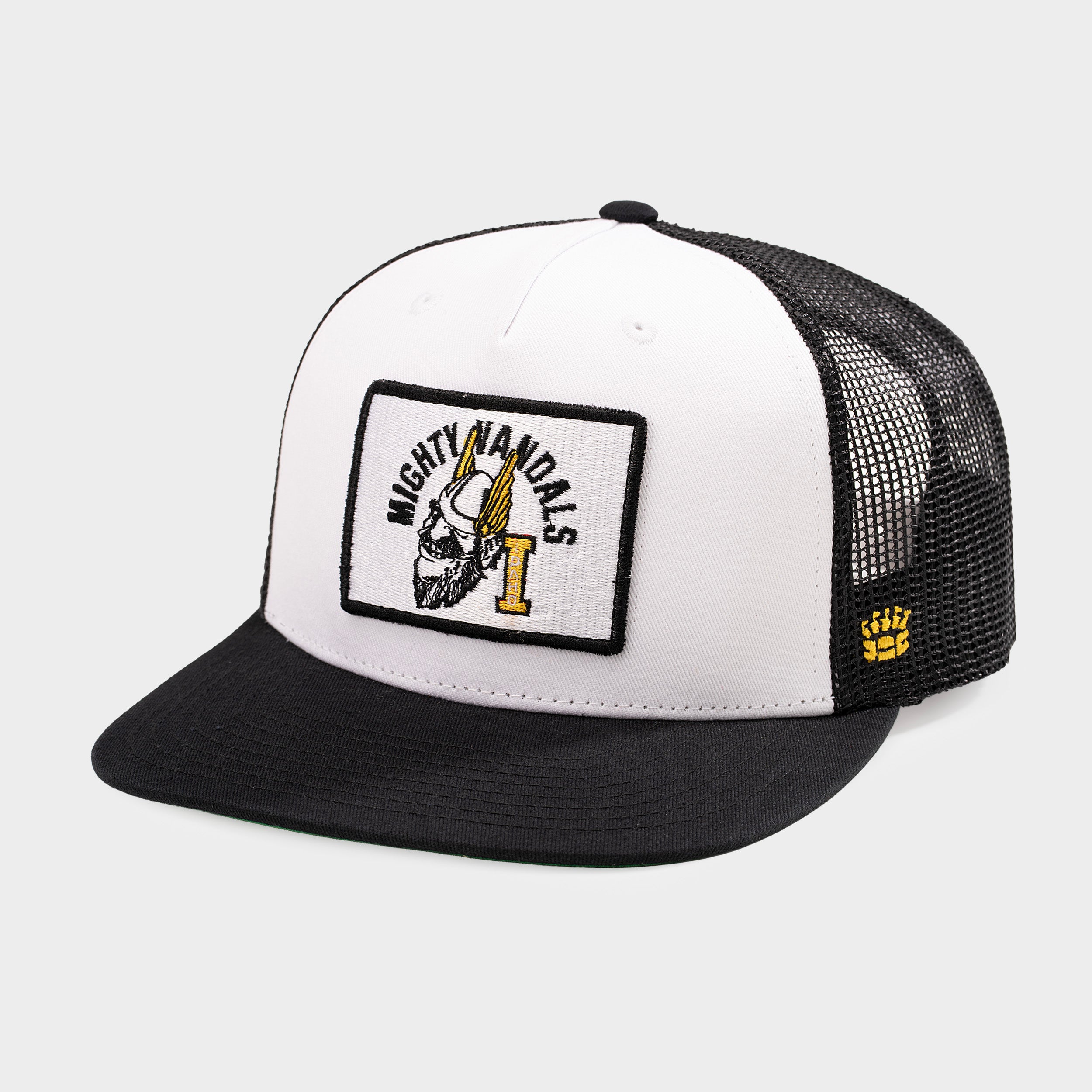 Idaho Vandals Game Day Patch Trucker Hat | Homefield