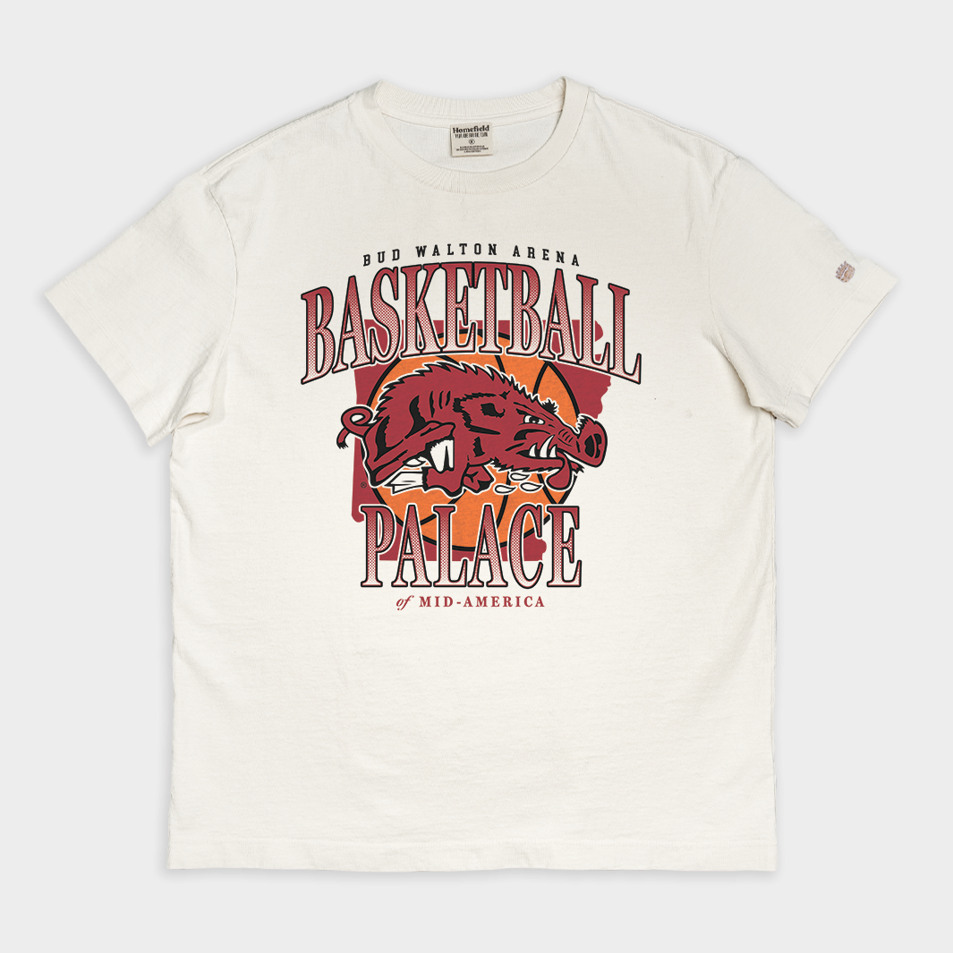 Maillot De Baseball Vintage Arkansas Bantams - Taille L, Couleur Rouge, 21x28 (occasion)