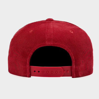 Arkansas Razorbacks Corduroy Hat