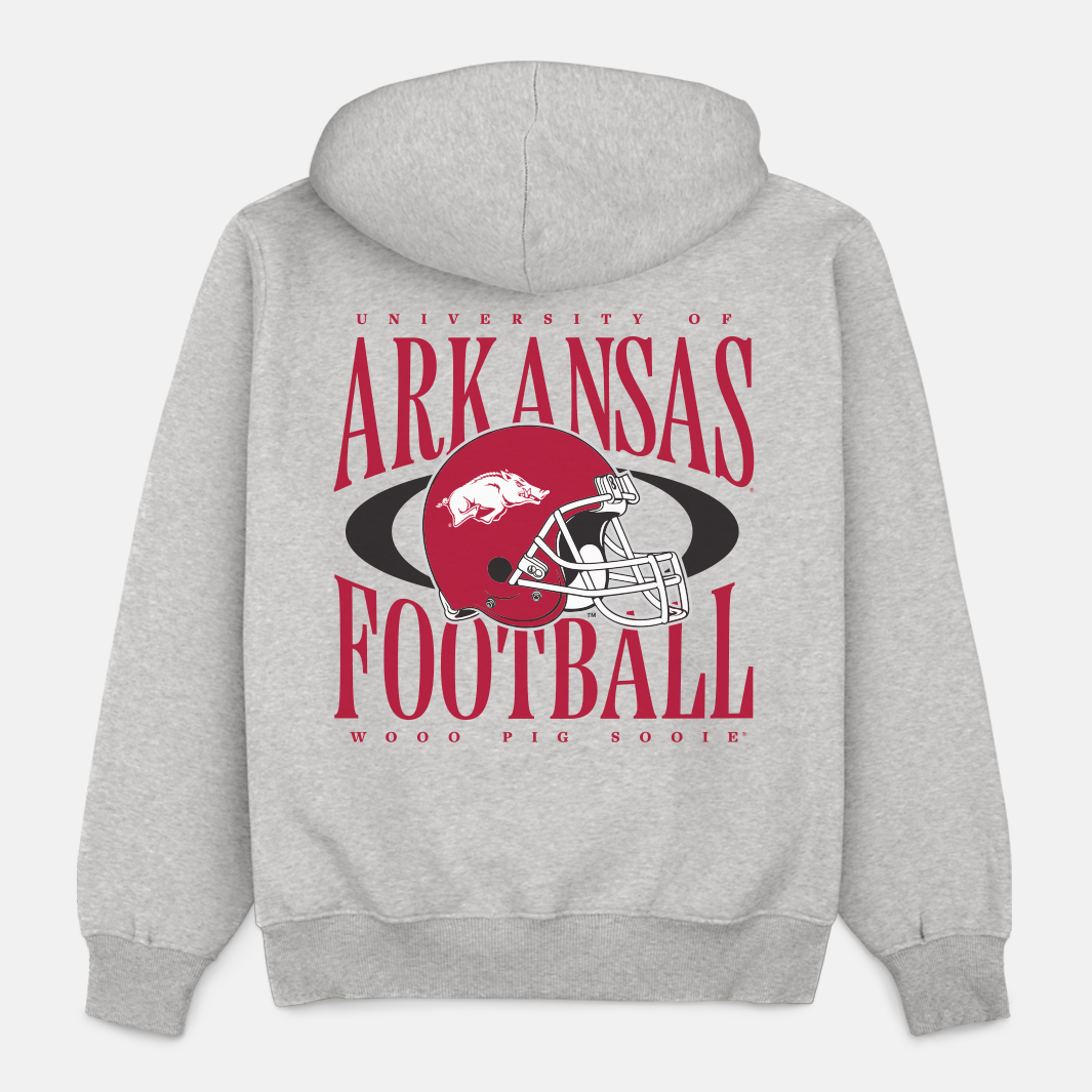 2025 Arkansas Platinum Football Box