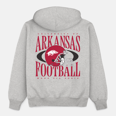 2025 Arkansas Platinum Football Box