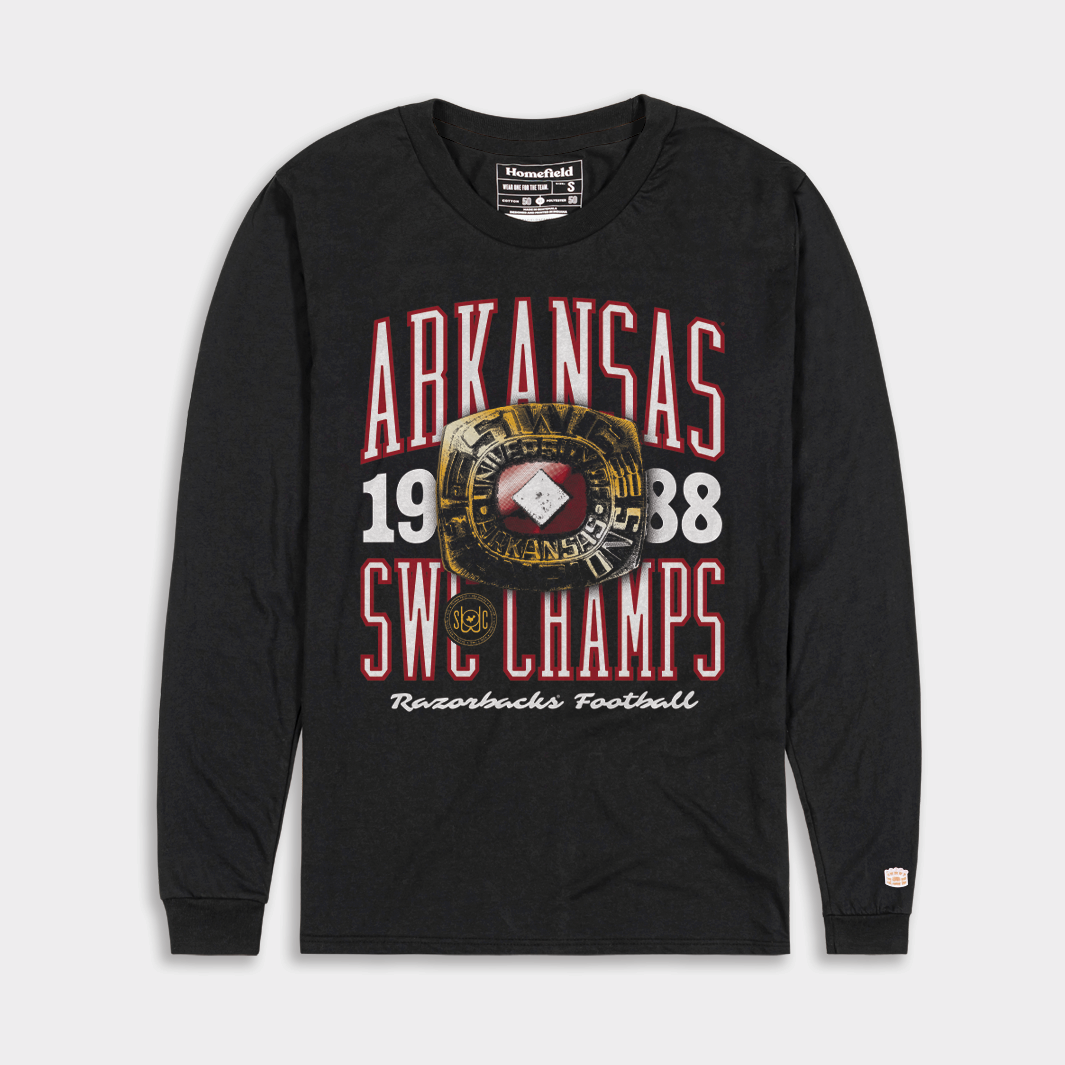 2025 Arkansas Platinum Football Box