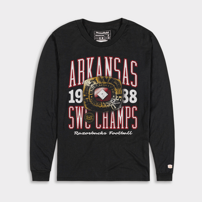 2025 Arkansas Platinum Football Box