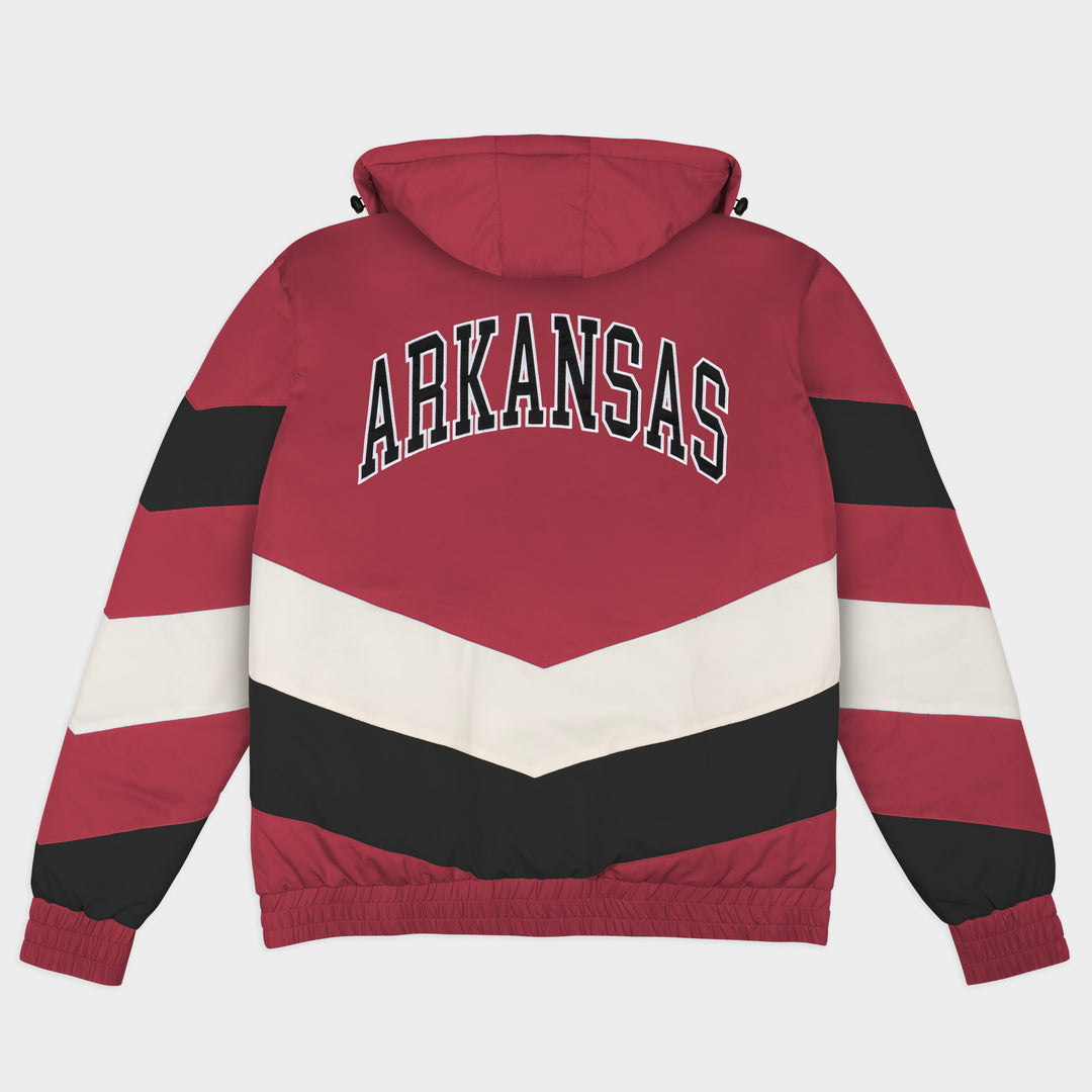 Razorbacks ウォームアップジャケット XXL 58 SPORTS Razorbacks ウォームアップジャケット XXL 58 SPORTS Razorbacks