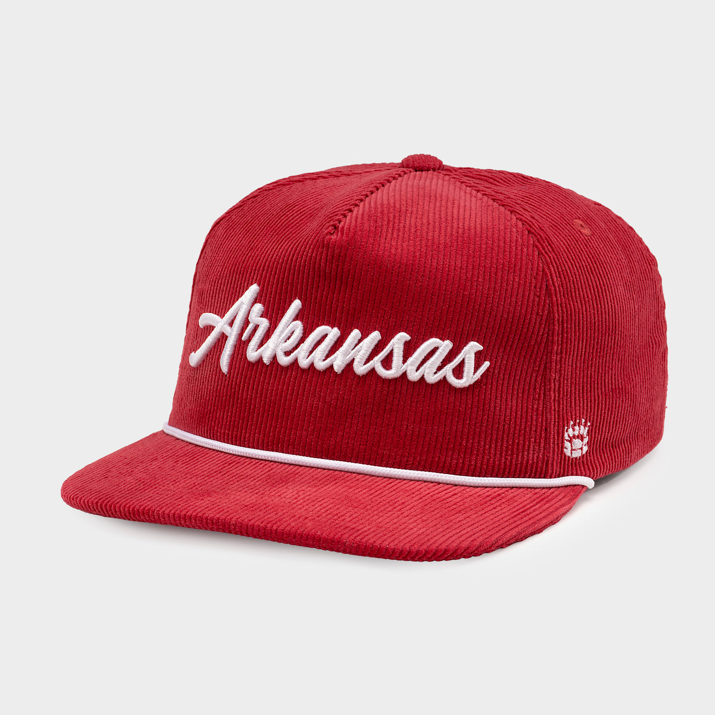 Arkansas Razorbacks Corduroy Hat