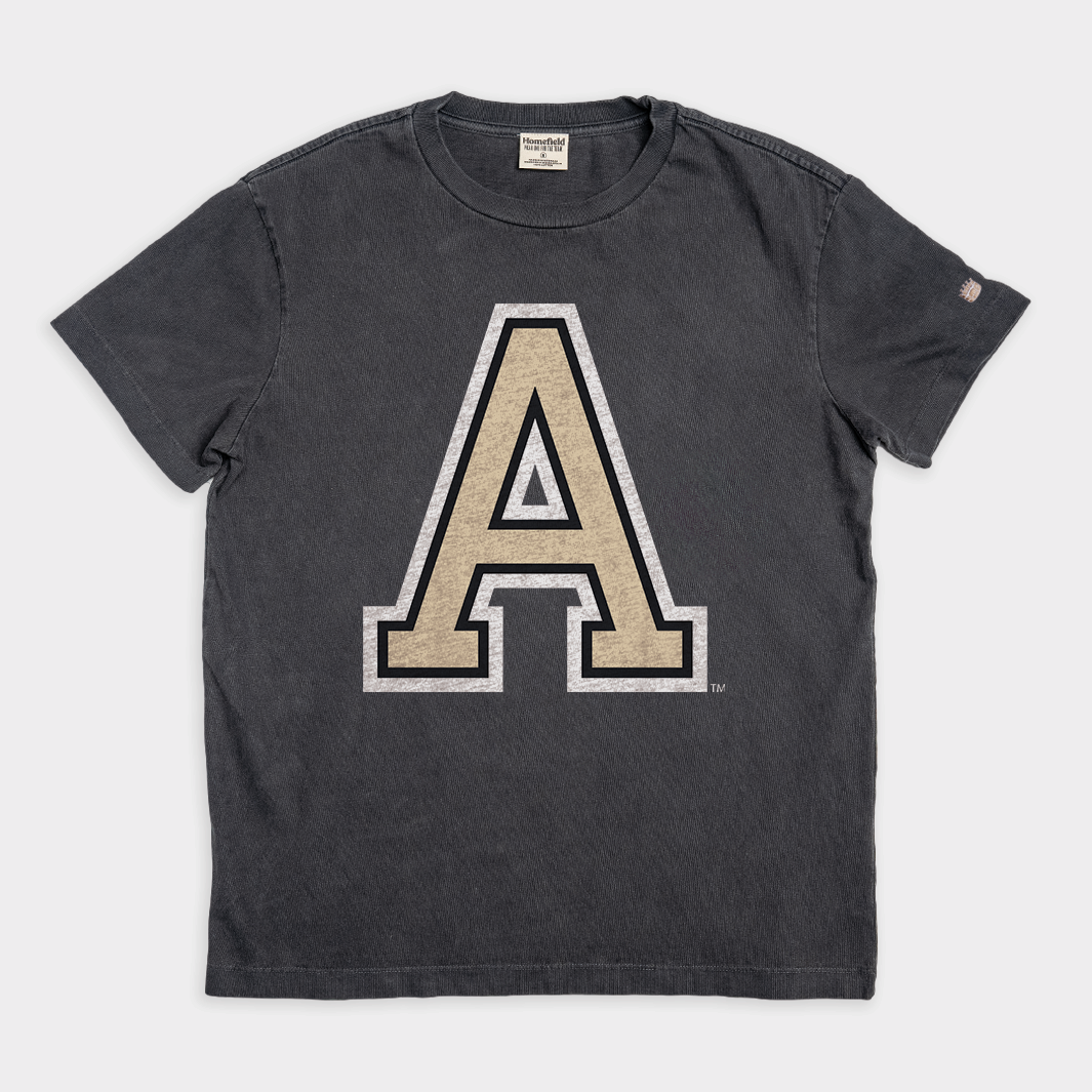Army "A" Vintage Heavyweight Tee
