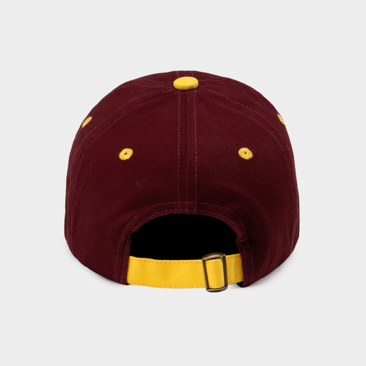 asu hat looks like old football helmet Arizona State Sun Devils ASU Dad Hat, Homefield, Vintage College Apparel