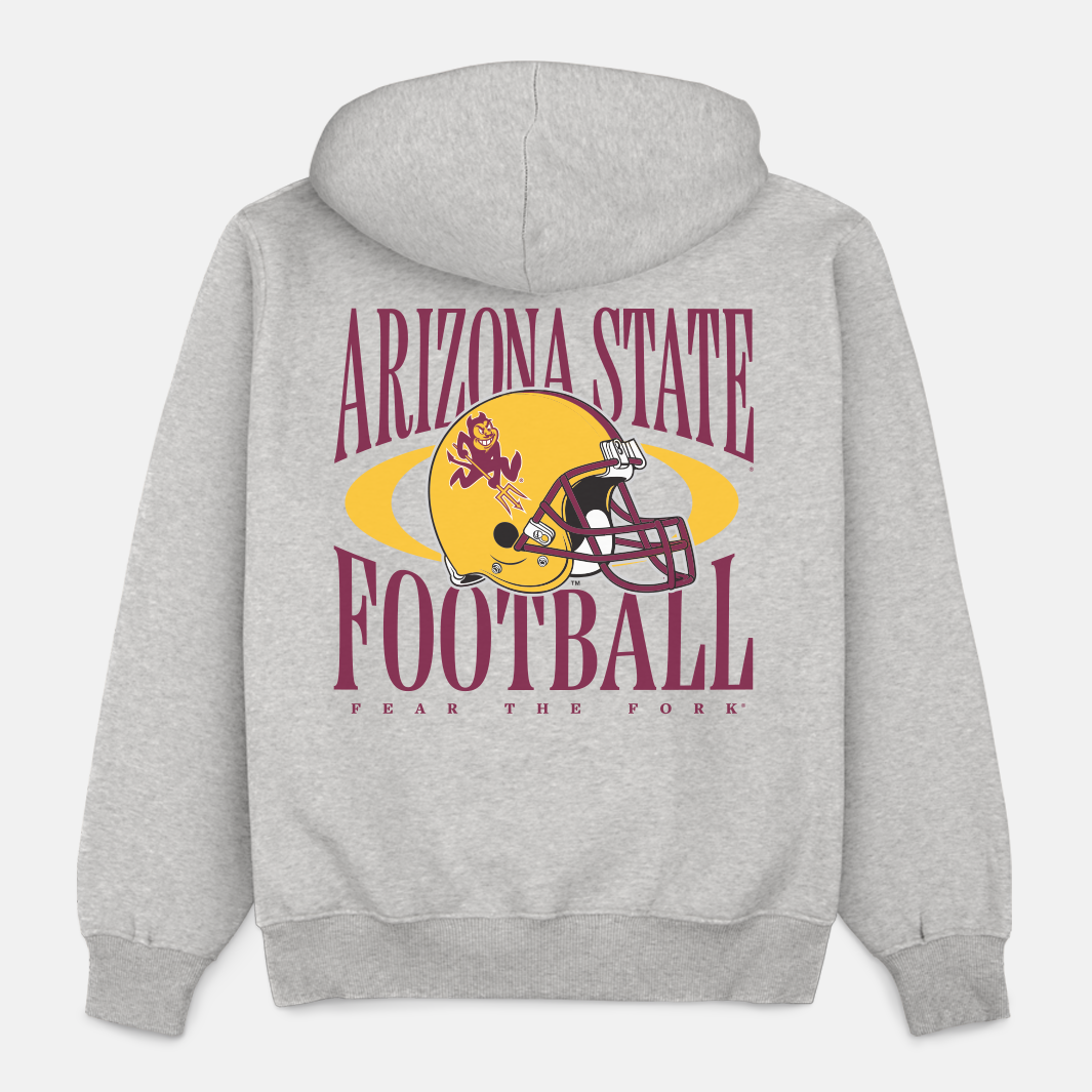 2025 Arizona State Platinum Football Box