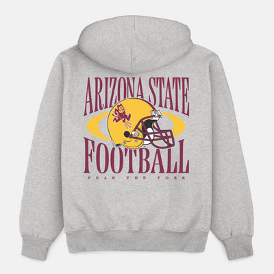 2025 Arizona State Platinum Football Box