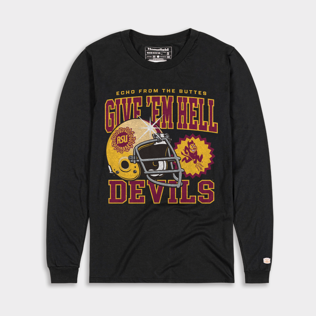 2025 Arizona State Platinum Football Box