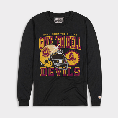 2025 Arizona State Platinum Football Box