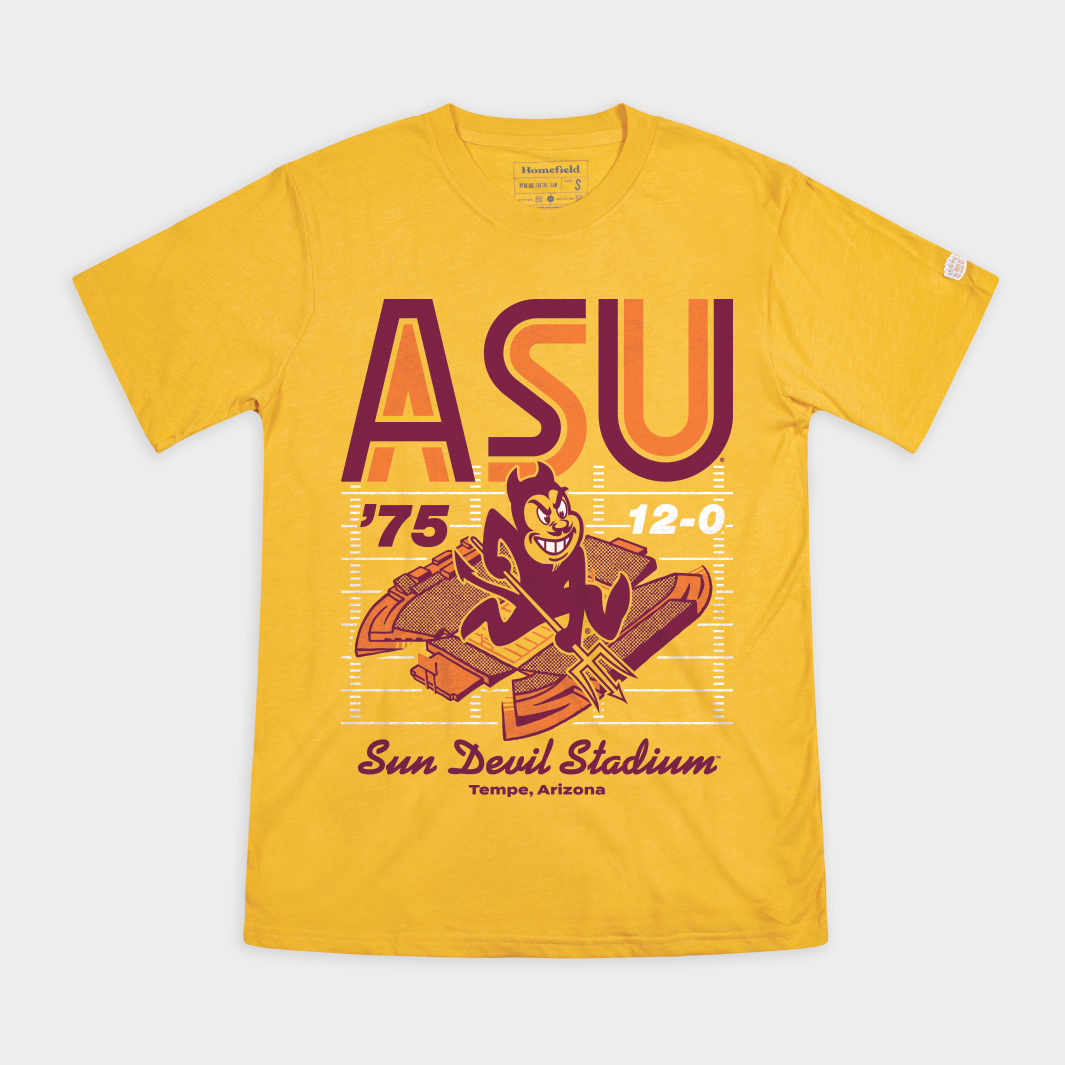 2025 Arizona State Platinum Football Box