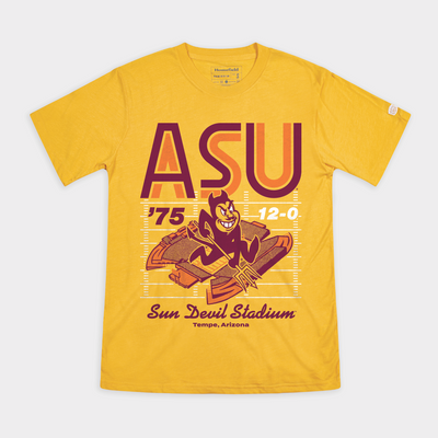 2025 Arizona State Platinum Football Box