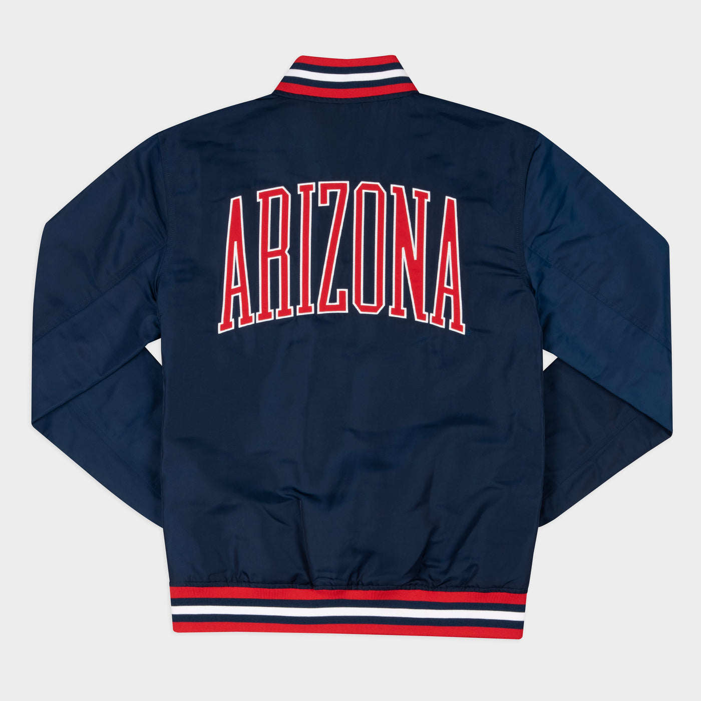 Arizona Wildcats Arched Bomber Jacket