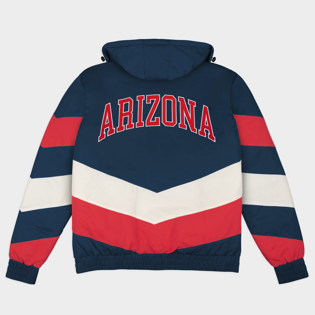 anrealage homme スタジャン 46 Arizona Wildcats Gamebreaker Jacket | Homefield