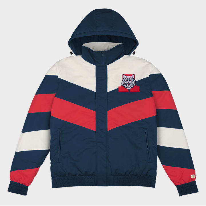 Arizona Wildcats Gamebreaker Jacket | Homefield