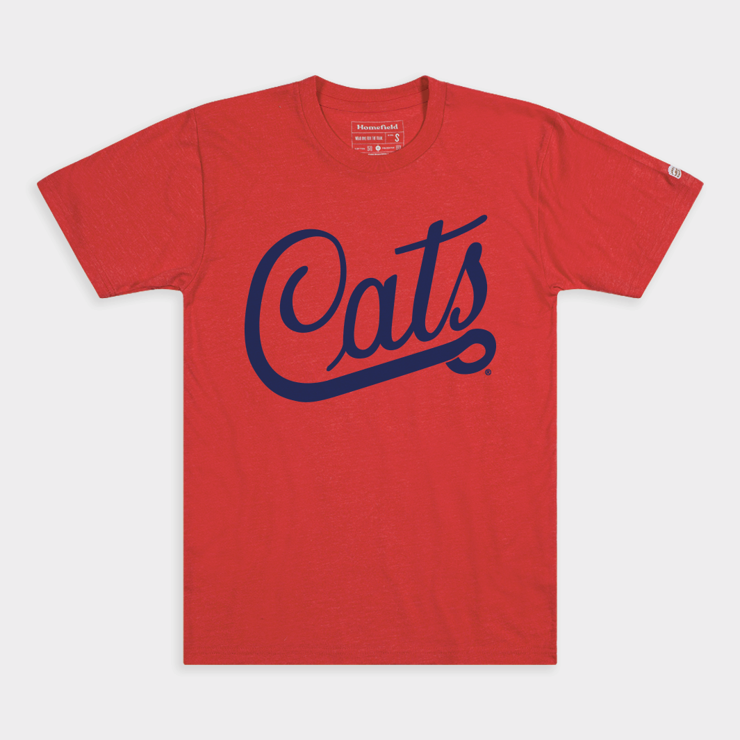 Arizona Script Cats Tee | Homefield