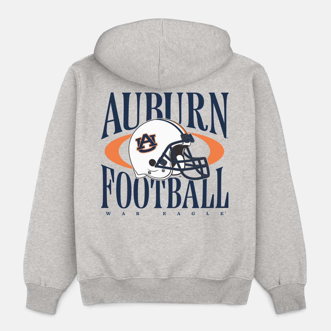 2025 Auburn Platinum Football Box