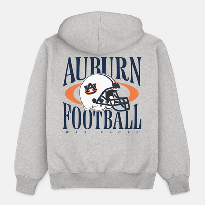 2025 Auburn Platinum Football Box