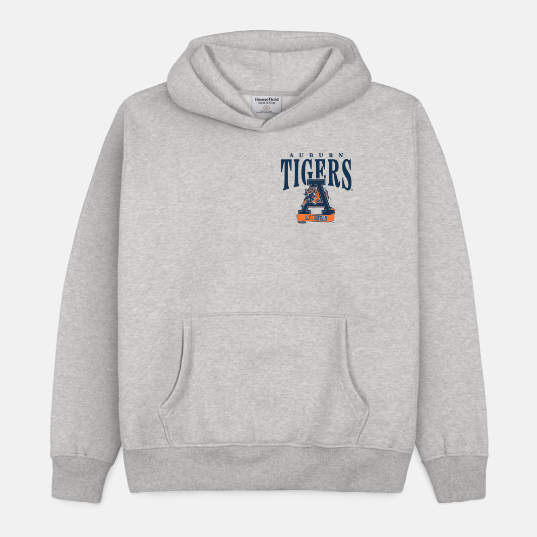 2025 Auburn Platinum Football Box