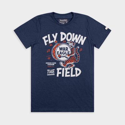 2025 Auburn Platinum Football Box