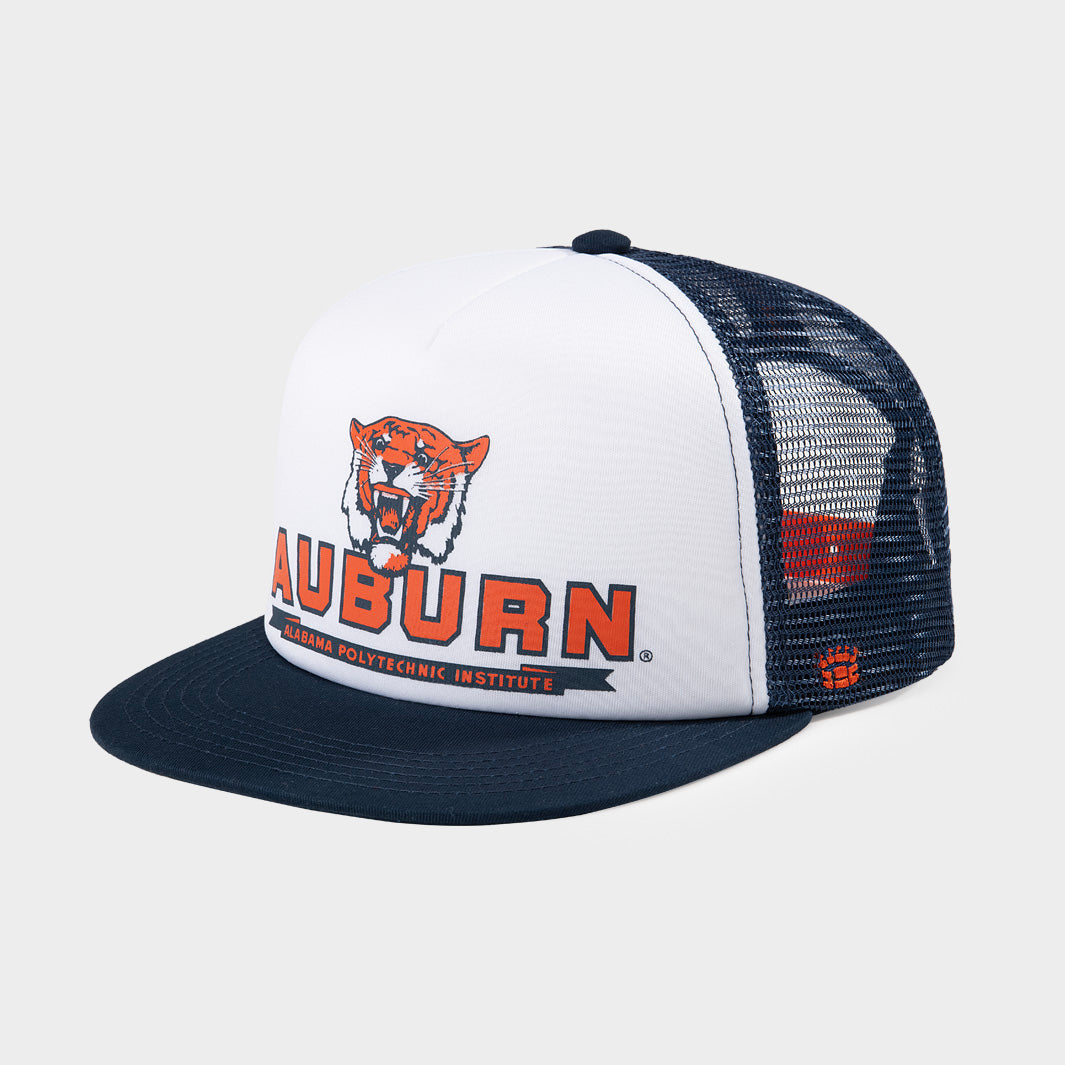 Auburn Vintage API Trucker Hat | Homefield
