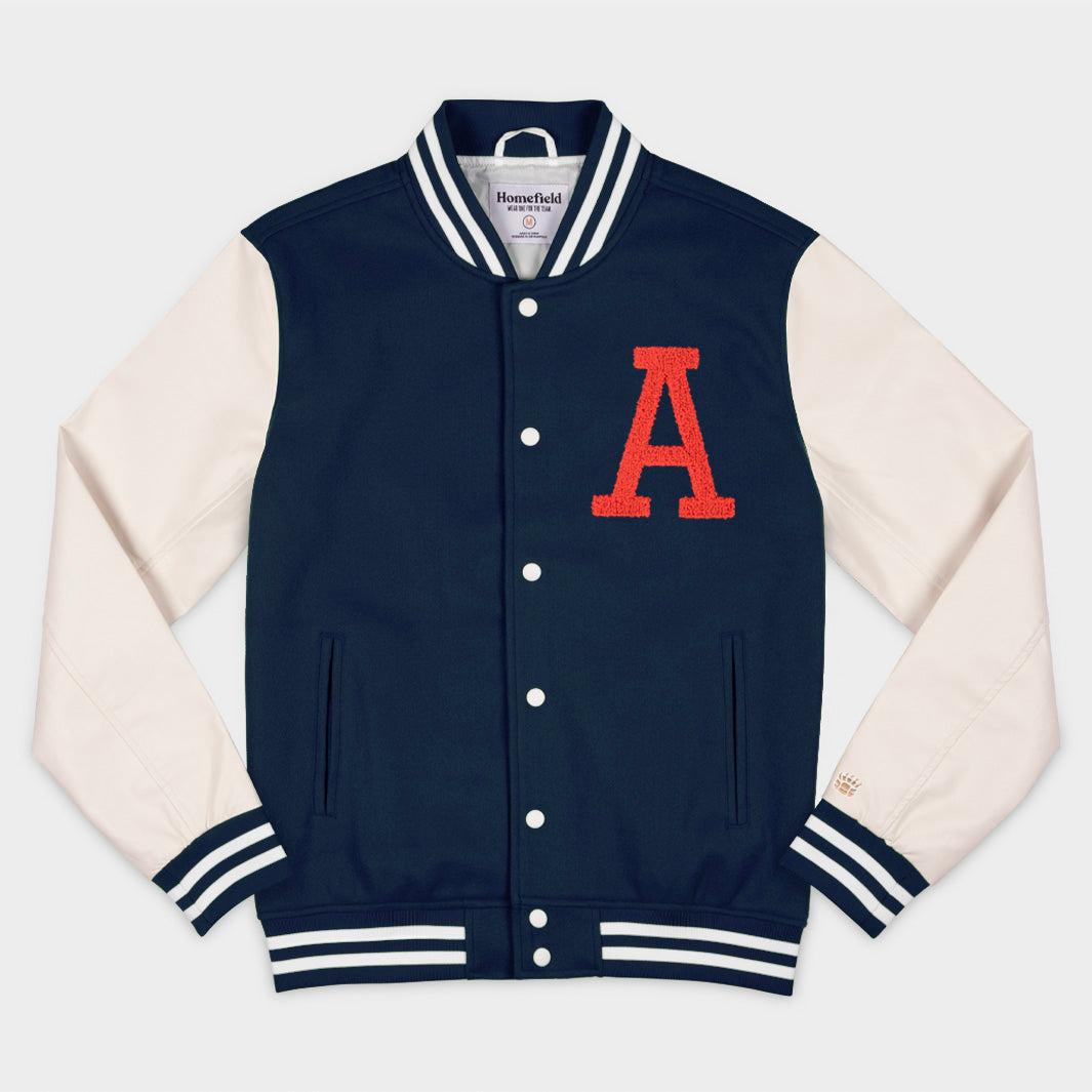 Auburn Varsity Jacket