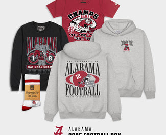 All 2025 Football Boxes