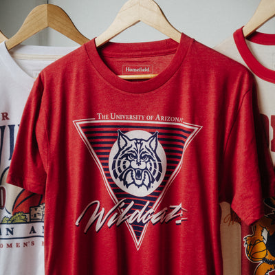 Arizona Wildcats '80s and '90s-Inspired Tee