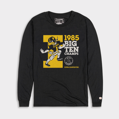 2025 Iowa Platinum Football Box