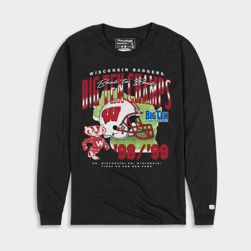 2025 Wisconsin Platinum Football Box