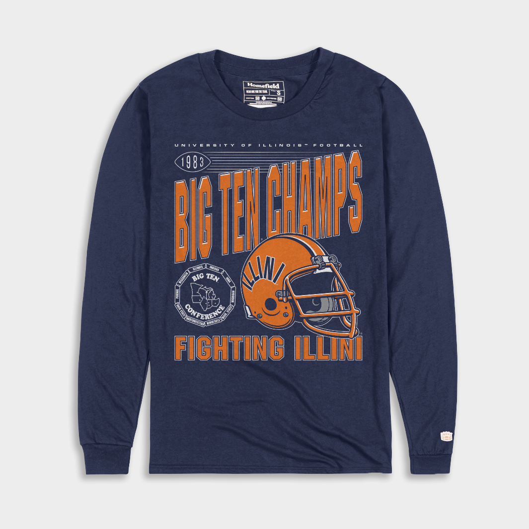 2025 Illinois Platinum Football Box