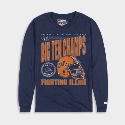 2025 Illinois Platinum Football Box