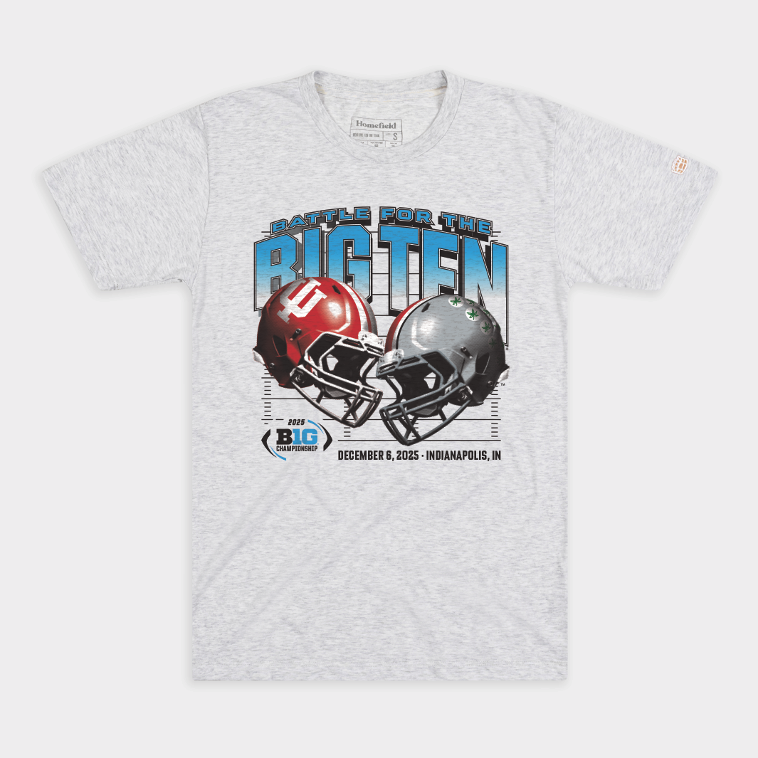 "Battle for the Big Ten" 2025 Tee
