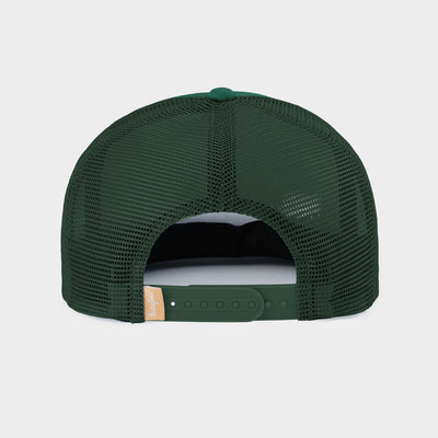 Baylor "Sic 'Em" Puff Ink Trucker Hat