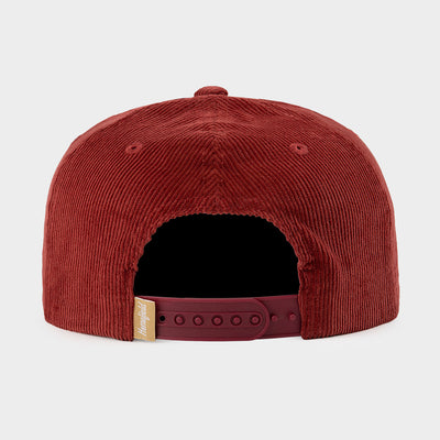 Boston College Eagles Retro Logo and Wordmark Corduroy Hat