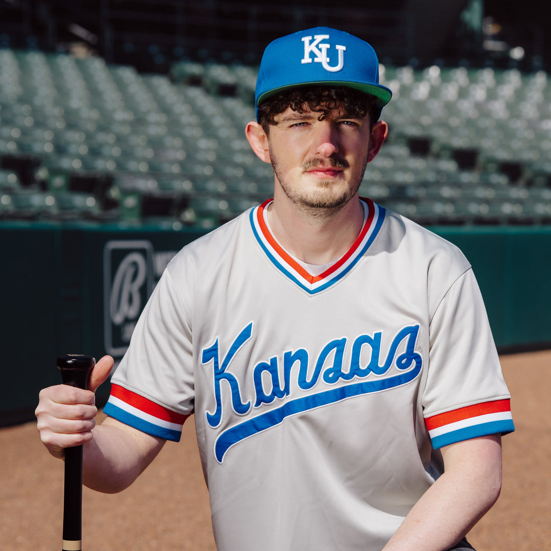 Kansas Jayhawks Baseball 1993 Pullover | Homefield
